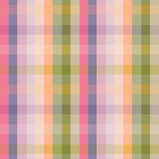 Jolie Gingham Terra Solis