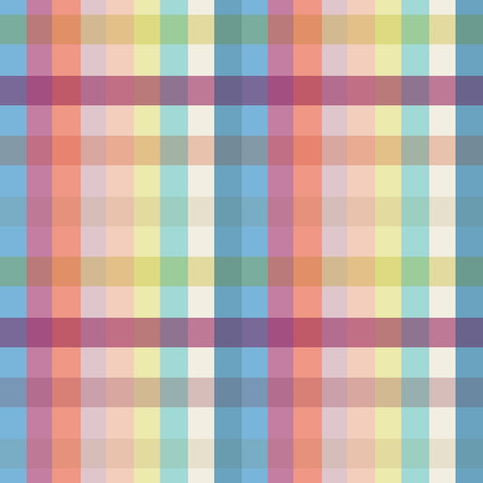 Jolie Gingham Whizz Fizz