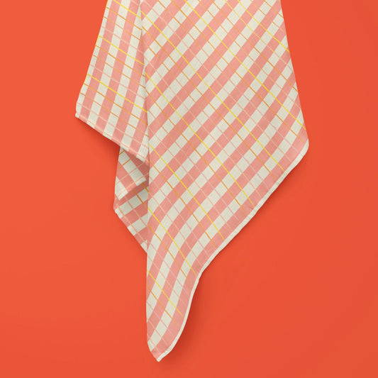 Criss Cross Peach Smoothie