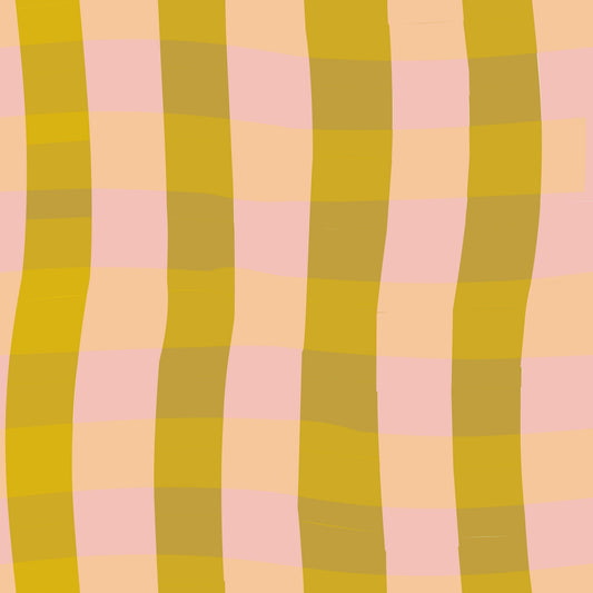 Cut Check Mango Mint