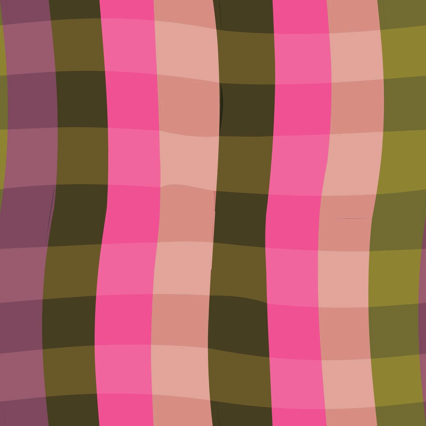 Cut Check Night Garden