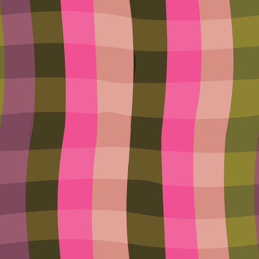 Cut Check Night Garden