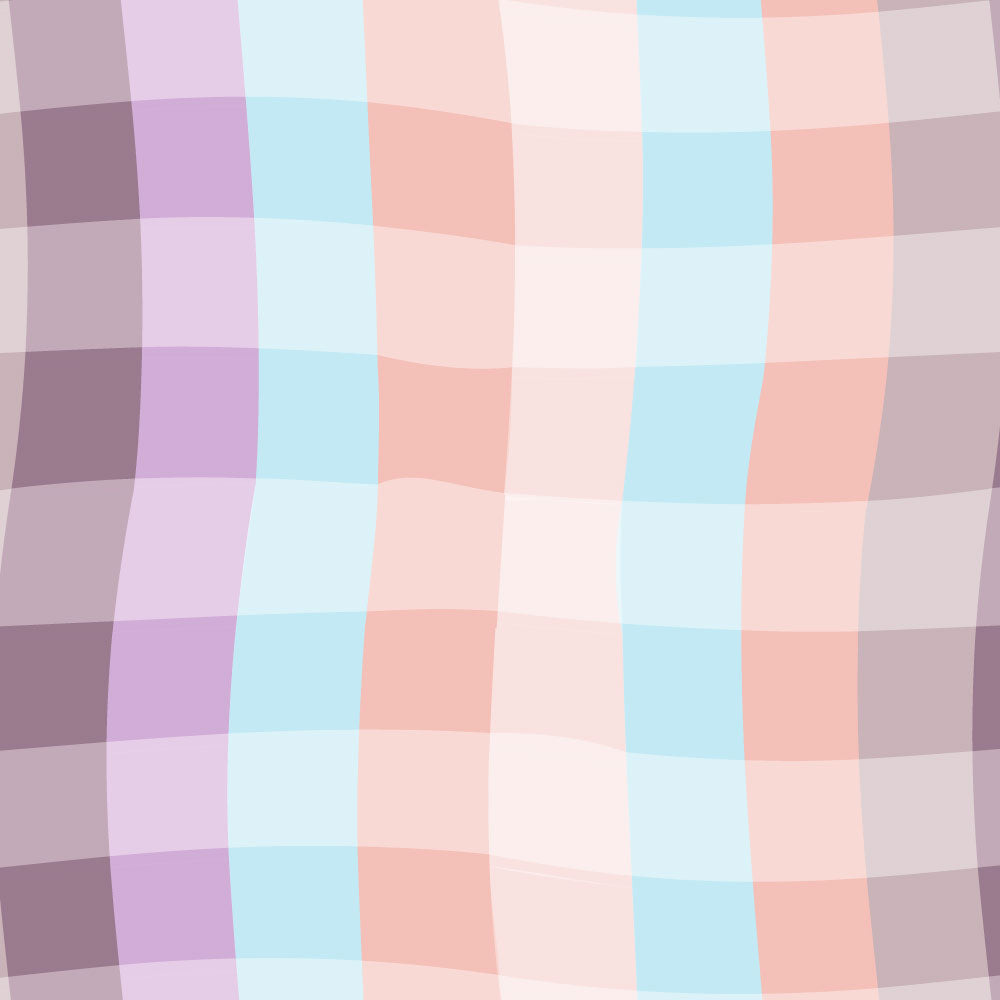 Cut Check Gossamer Garden