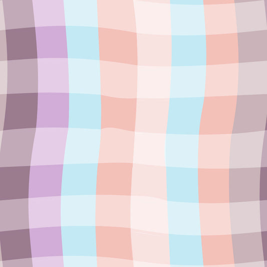 Cut Check Gossamer Garden