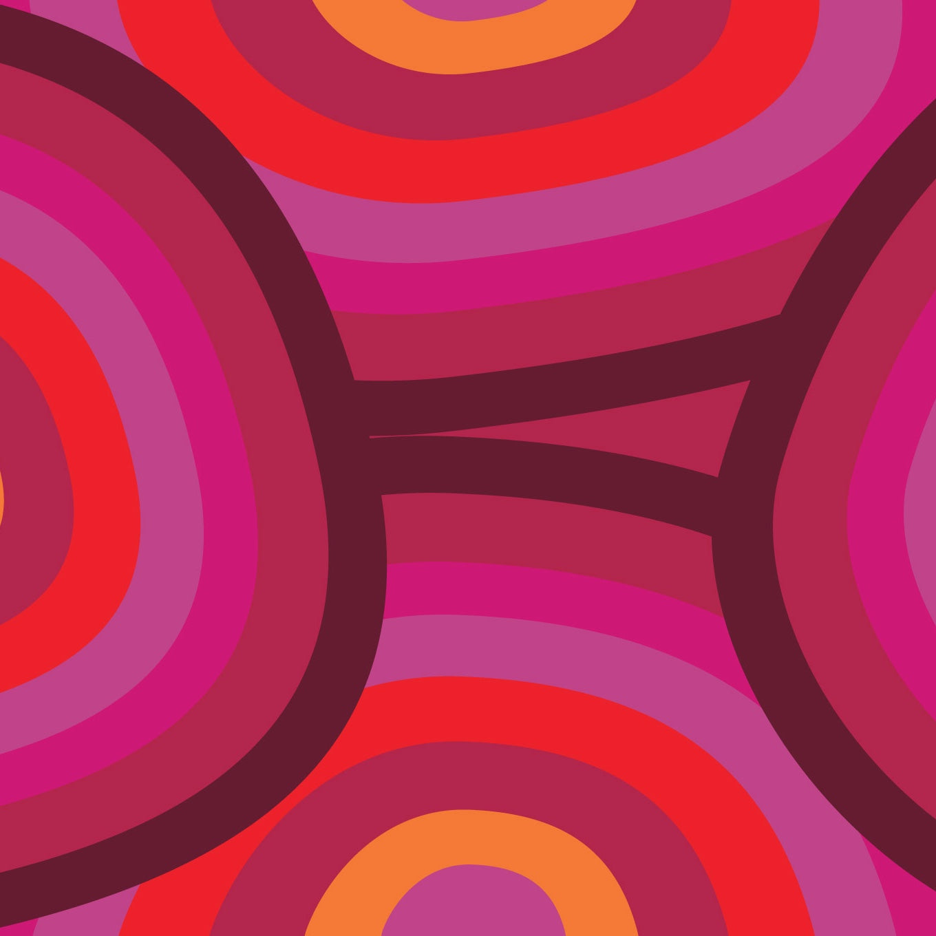 Elongate Hyper Fuchsia