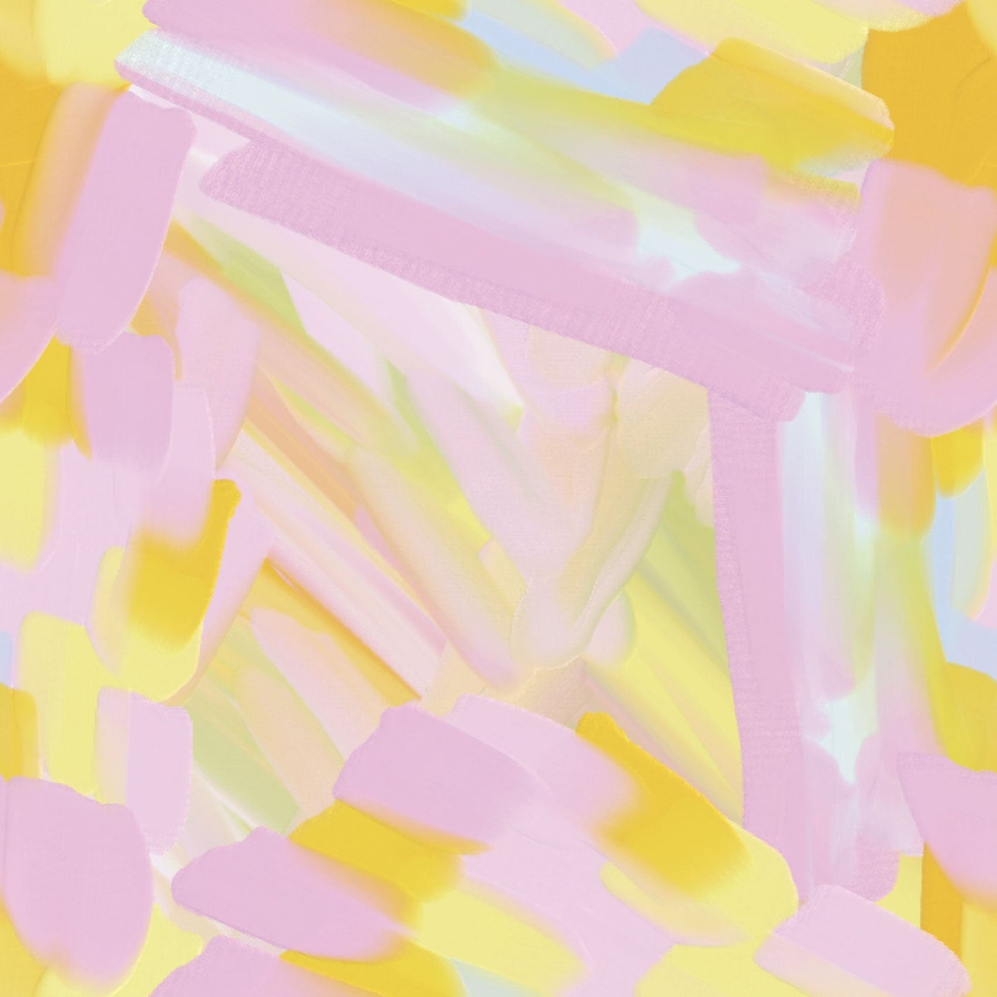 Fairy Floss Lines Summer Bliss