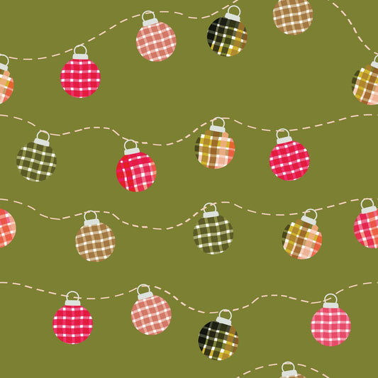 Festoon Golden Cypress