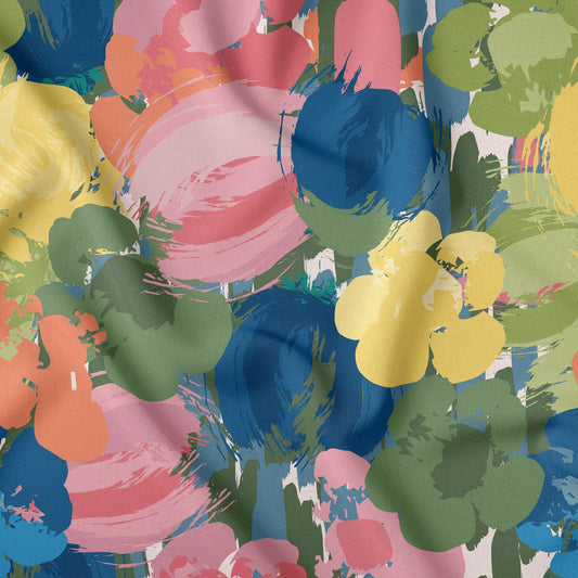 Flash Flower Blue Dawn