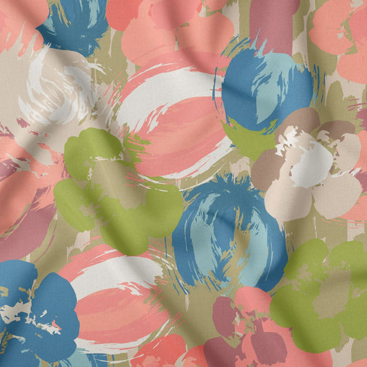 Flash Flower Dusty Pink