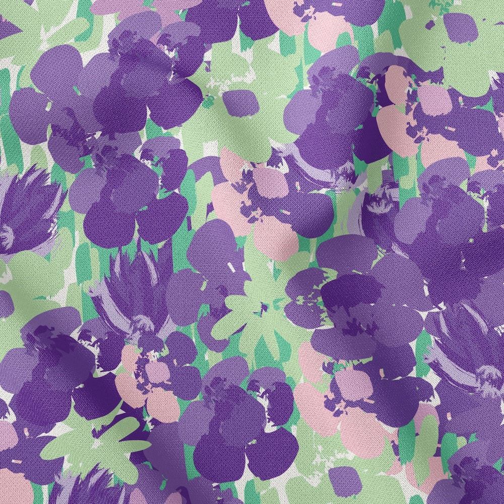 Florrie Dark Lavender