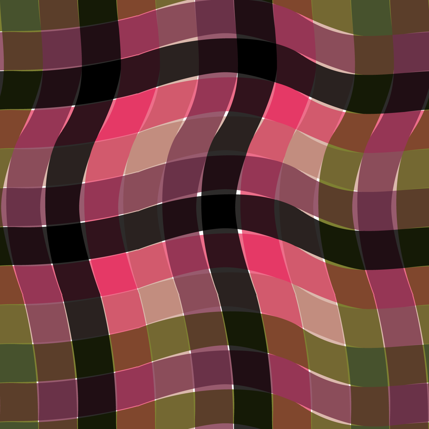 Fluid Check Night Garden