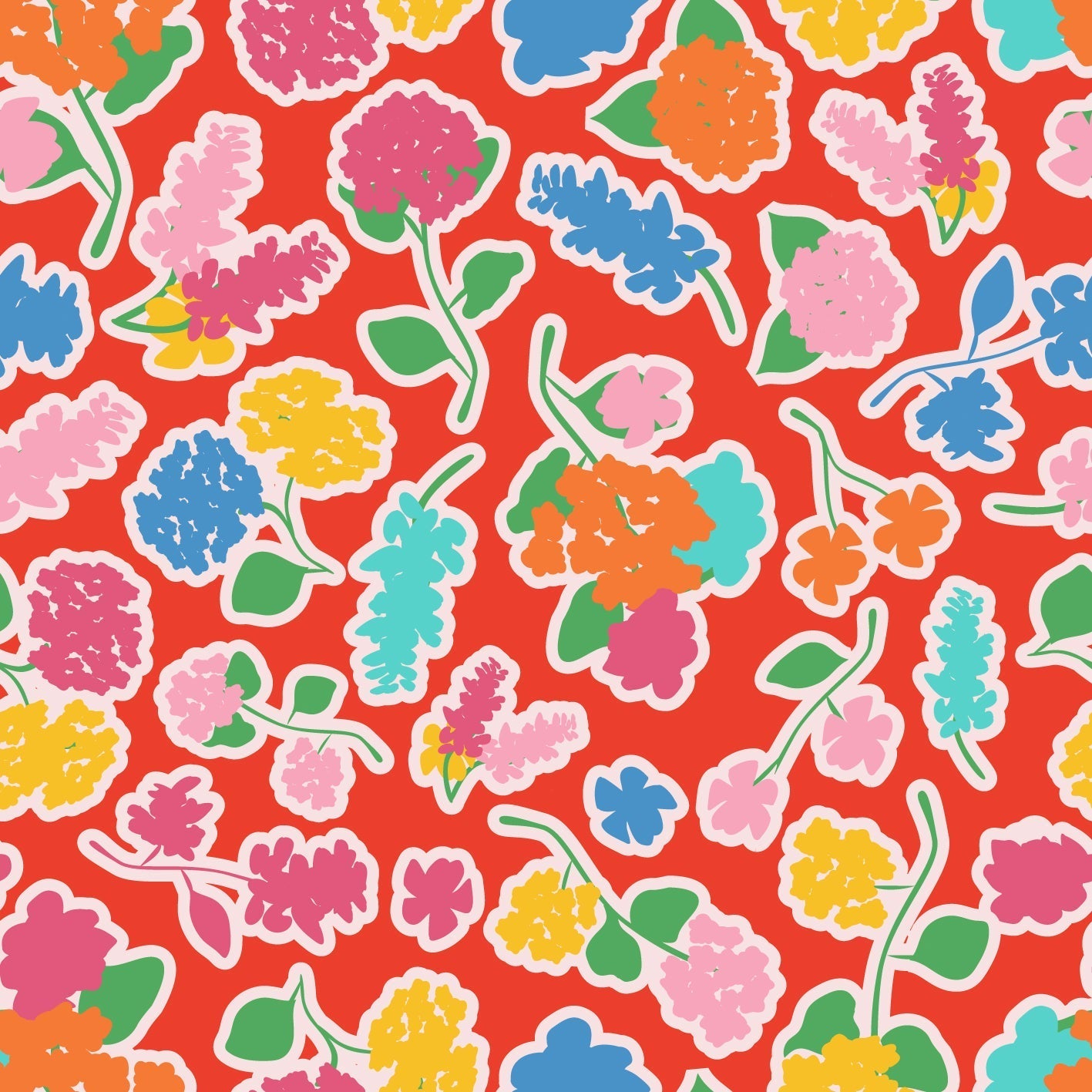 Front Yard Dopamine Drift - Cherry Tomato Red