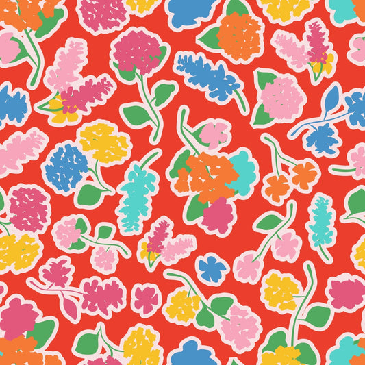 Front Yard Dopamine Drift - Cherry Tomato Red