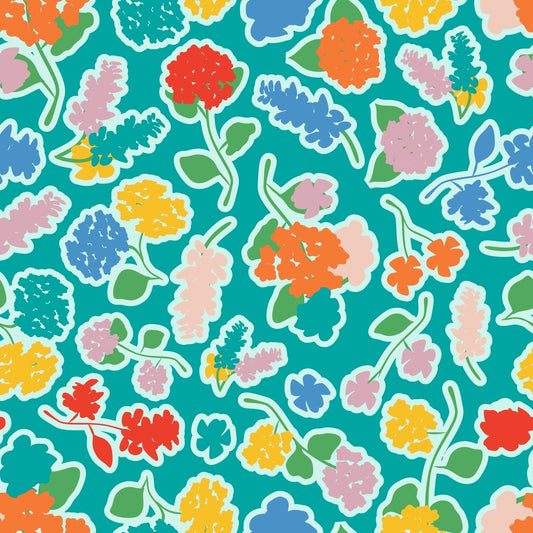 Front Yard Dopamine Drift - Vivid Green