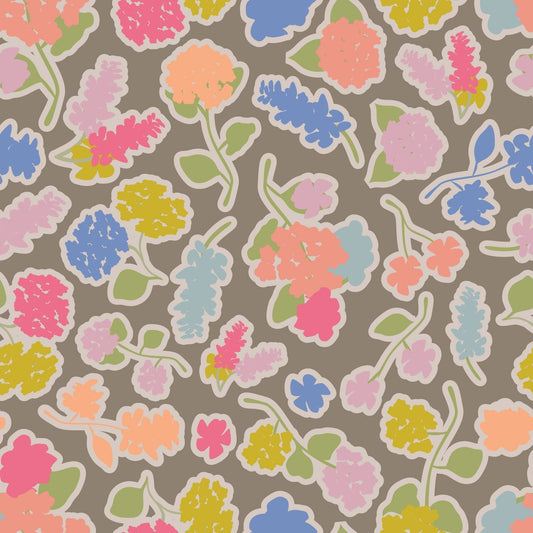 Front Yard Terra Solis Taupe Grey