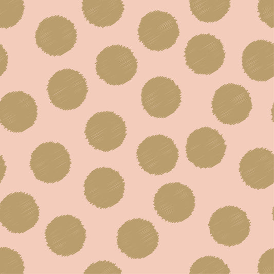 Frosted Snowball Peach Adobe