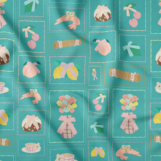 Grateful Vivid Green