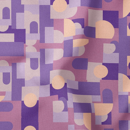 Going Nowhere Hyper-Lavender