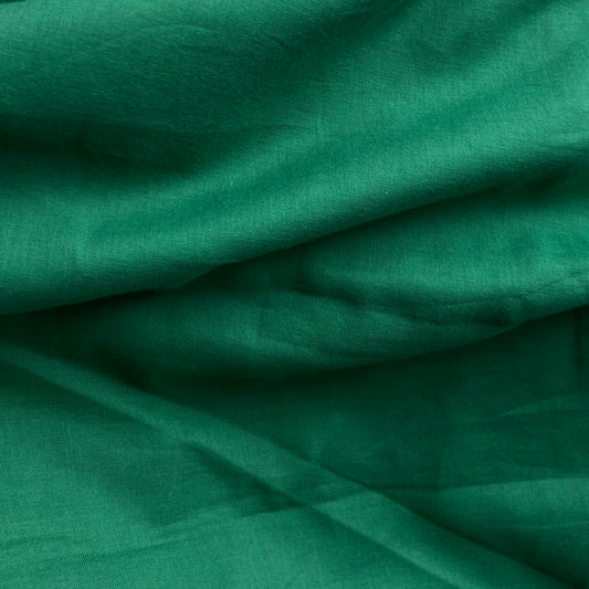 Cotton Voile Kelly Green