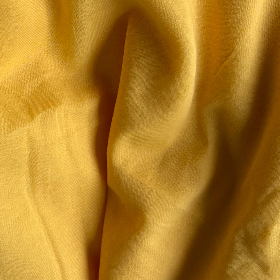 Cotton Voile Daffodil
