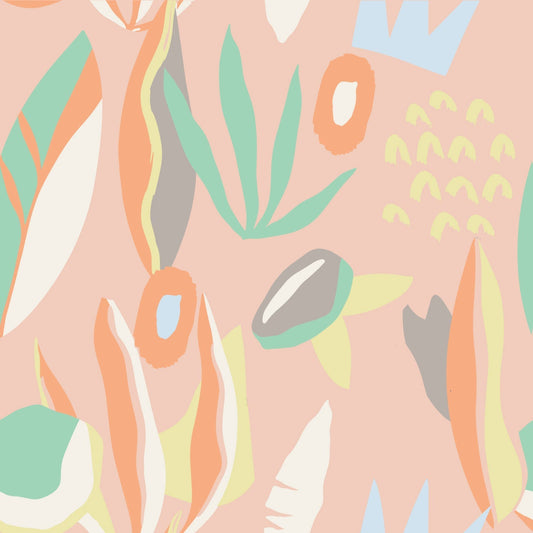 Kiewa Peach Tide Peach