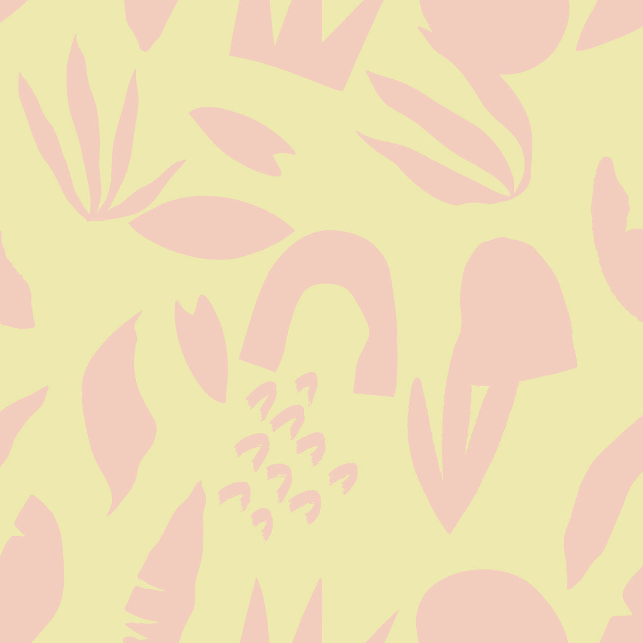 Kiewa Shapes Peach Tide Lemon