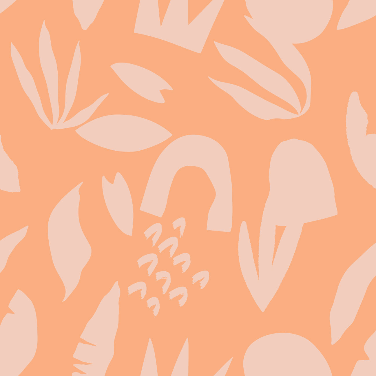 Kiewa Shapes Peach Tide Peach