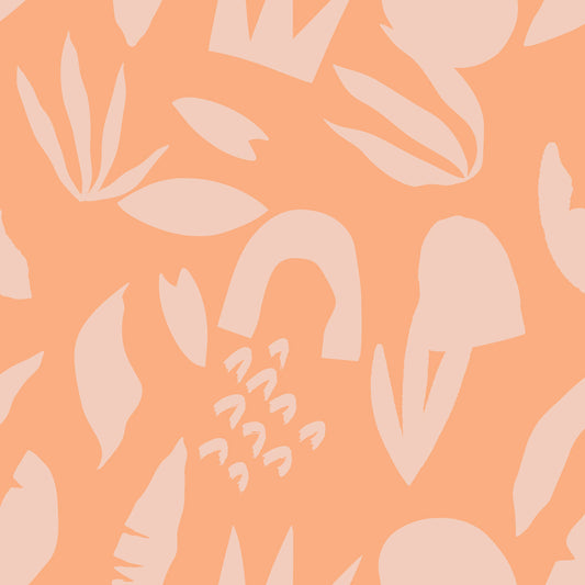 Kiewa Shapes Peach Tide Peach