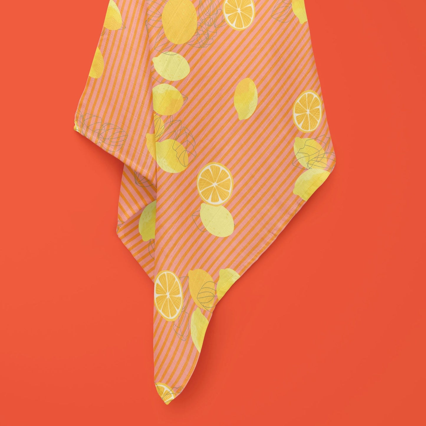 Limonata Stripe Peach Smoothie