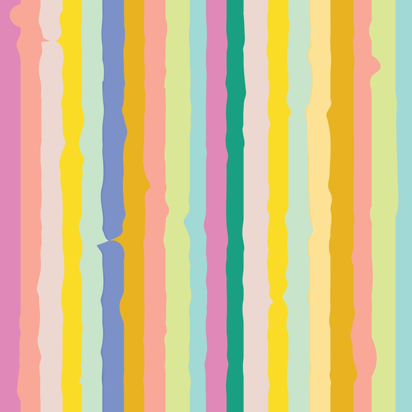 Lines Up Summer Bliss