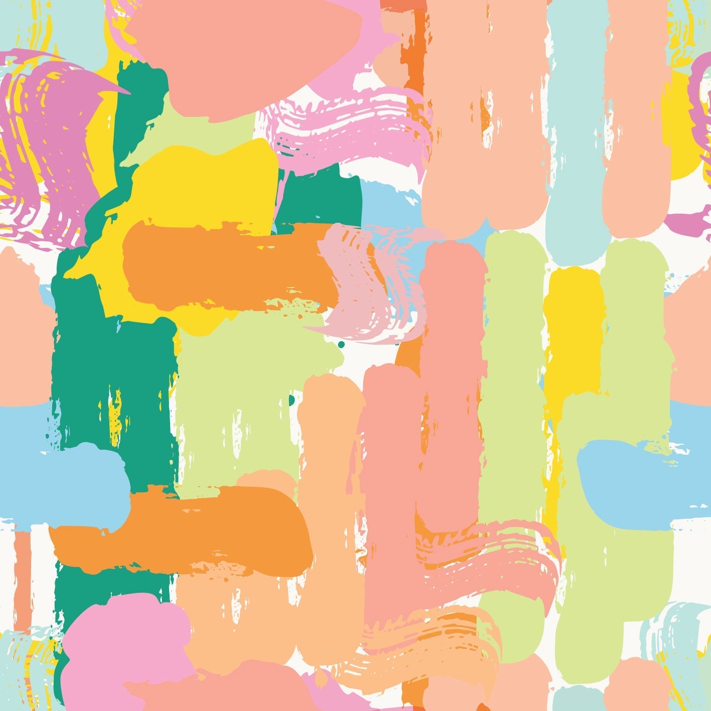 Colour Wall Summer Bliss