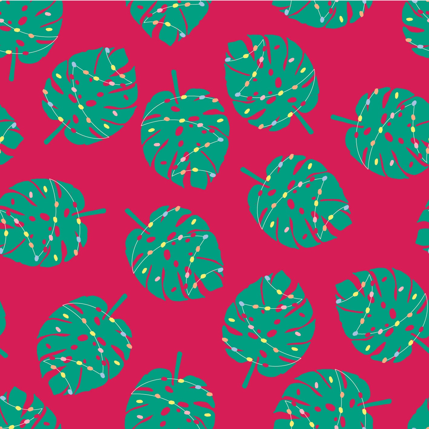 Monstera Christmas Cherry