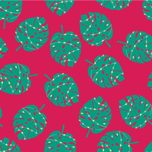 Monstera Christmas Cherry