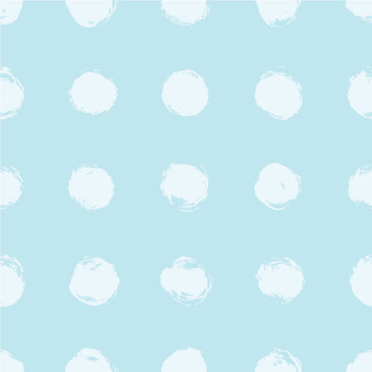 Cactus Spot Baby Blue