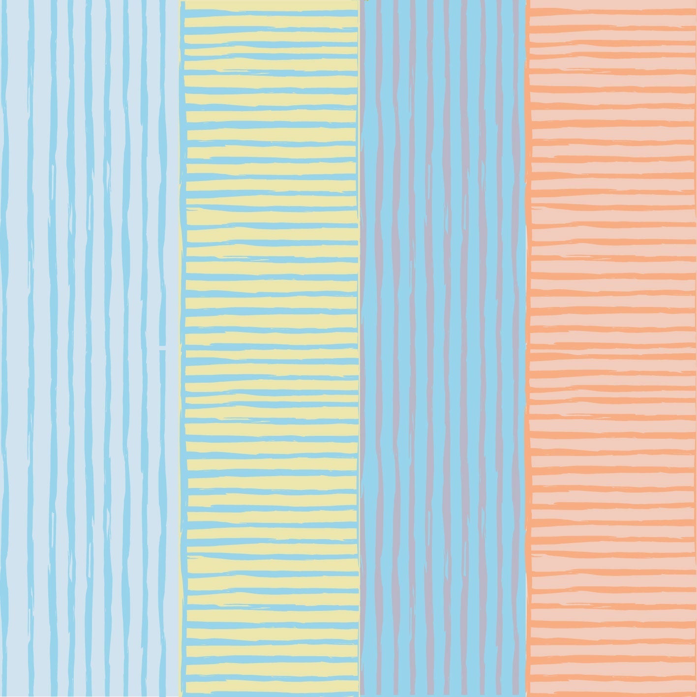 New Directions Peach Tide