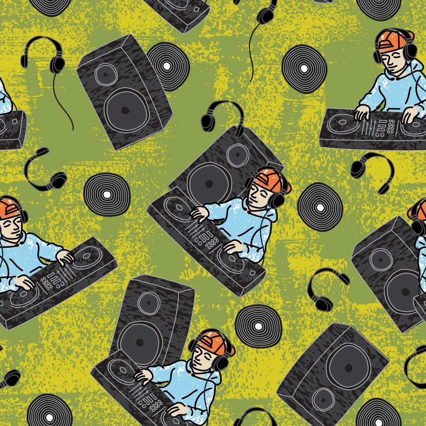 Next Gen DJ Dude Citron