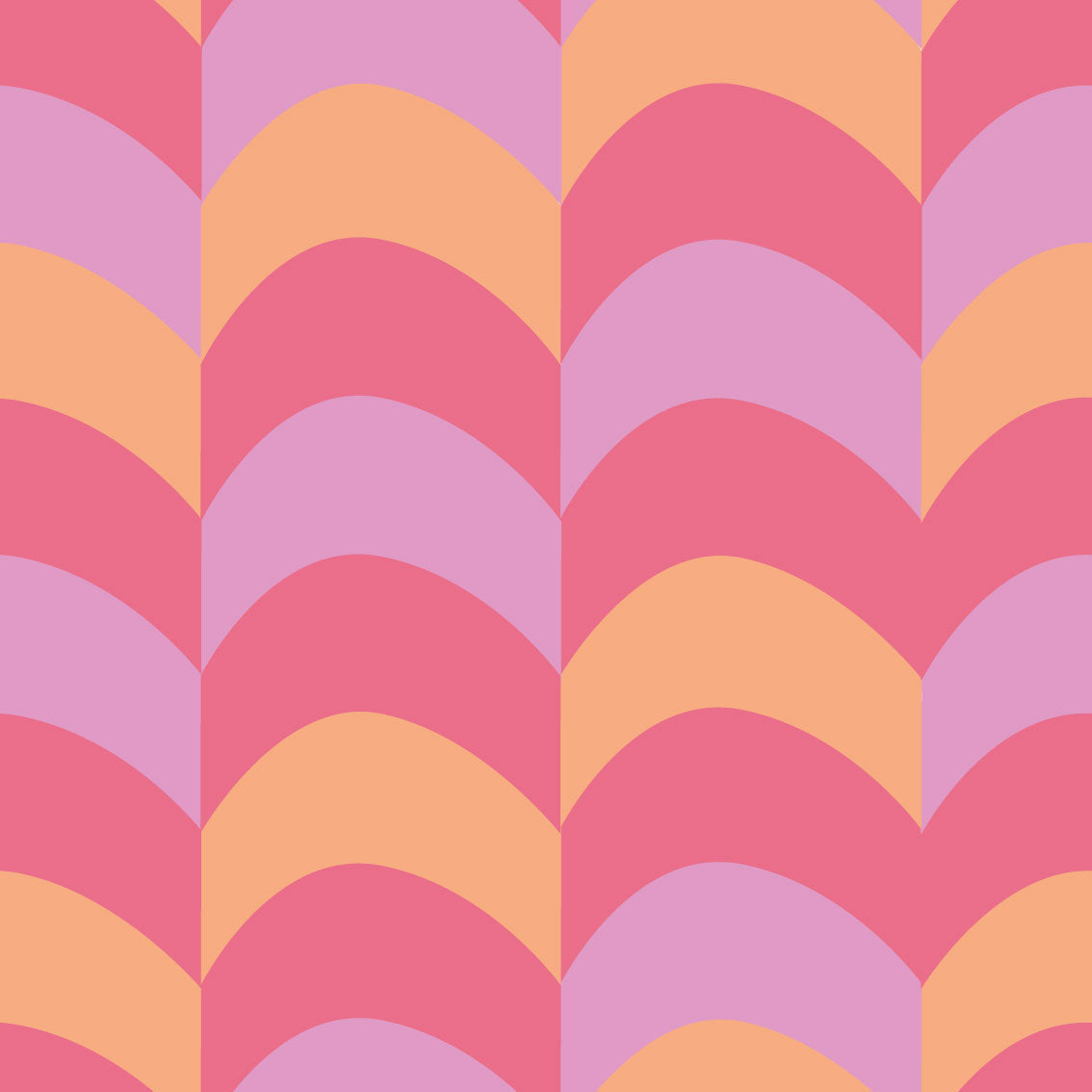 Next Gen Pipe Dream - Peach