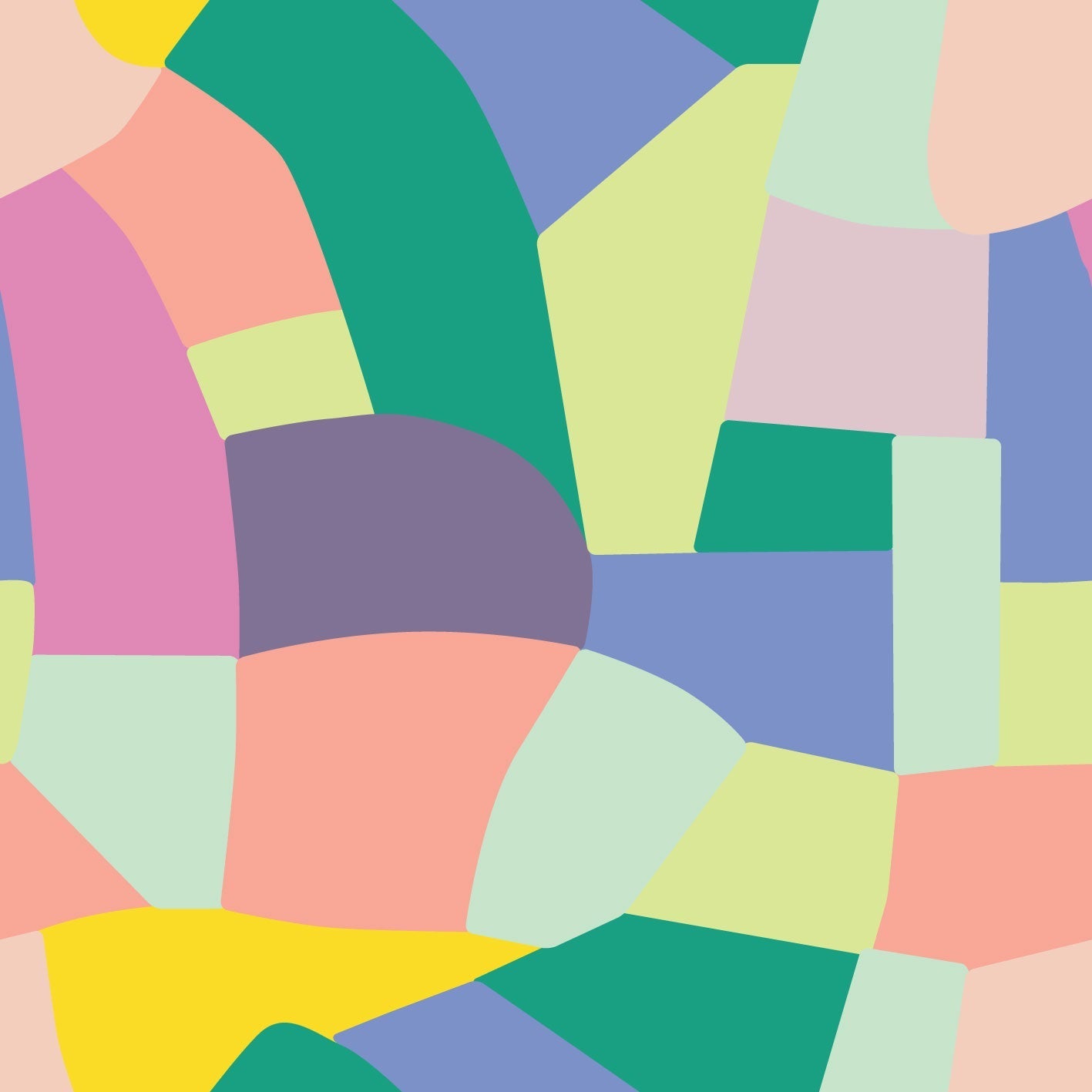 Organic Blocks Summer Bliss -