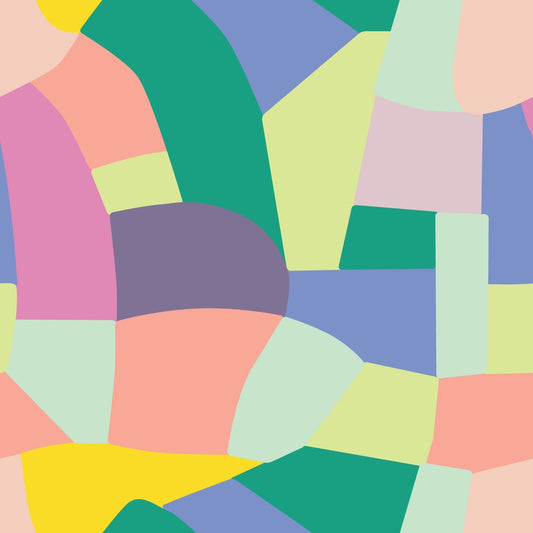 Organic Blocks Summer Bliss -