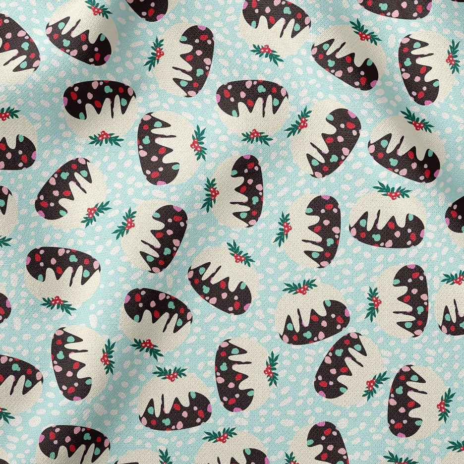 Polka Dot Pudding Ice Melt