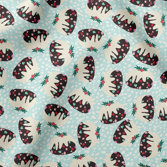 Polka Dot Pudding Ice Melt