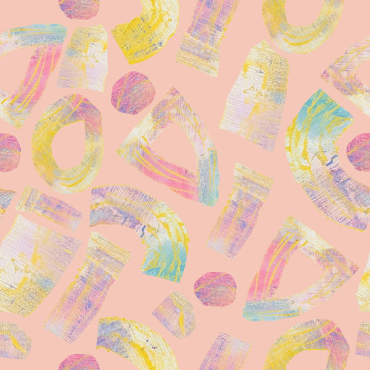 Palette Pop Painted Gelato Shapes Gelato Whispering Peach