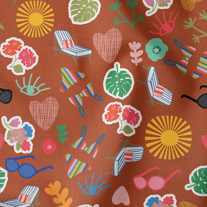 Summertime Things Rust