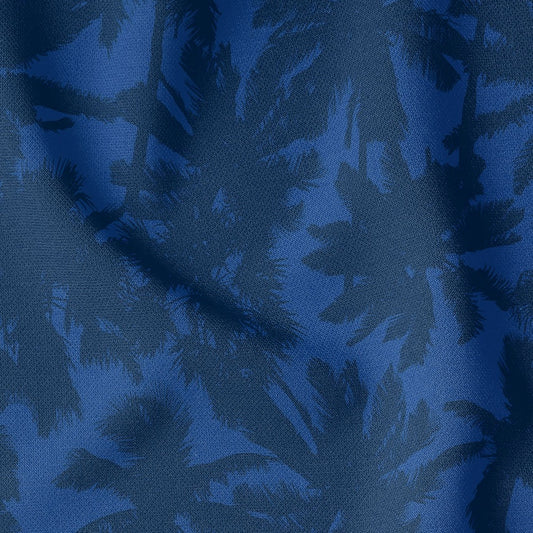 Stencil Palm Turkish Sea