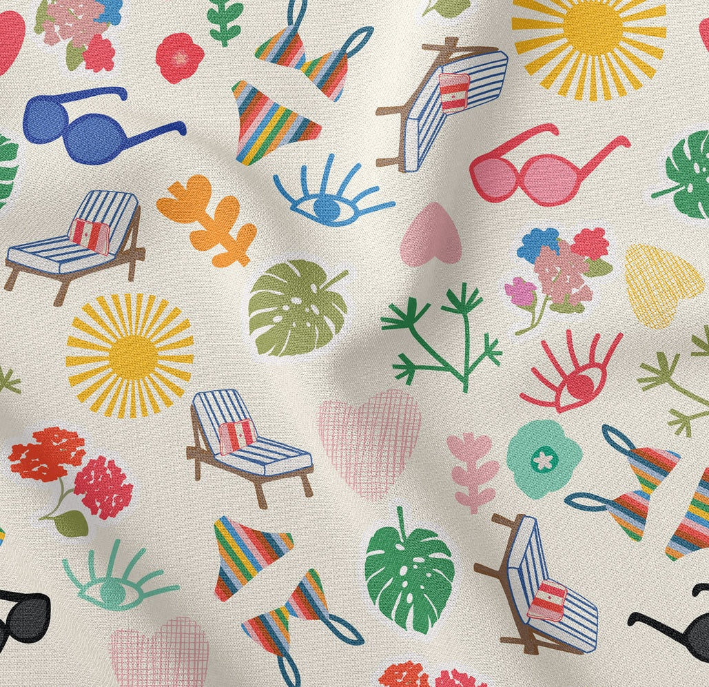 Summertime Things Natural