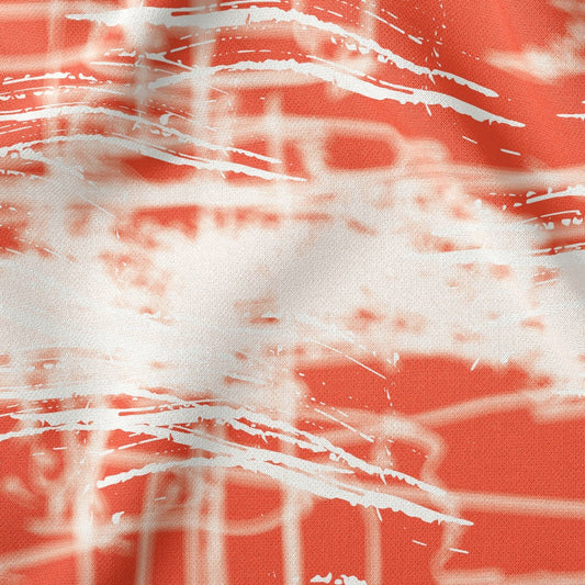 Over-Easy Corn Nasturtium