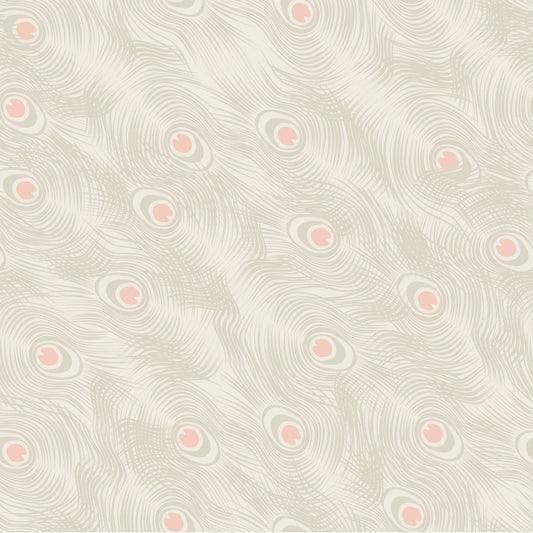 Large Pea Feather Tapioca