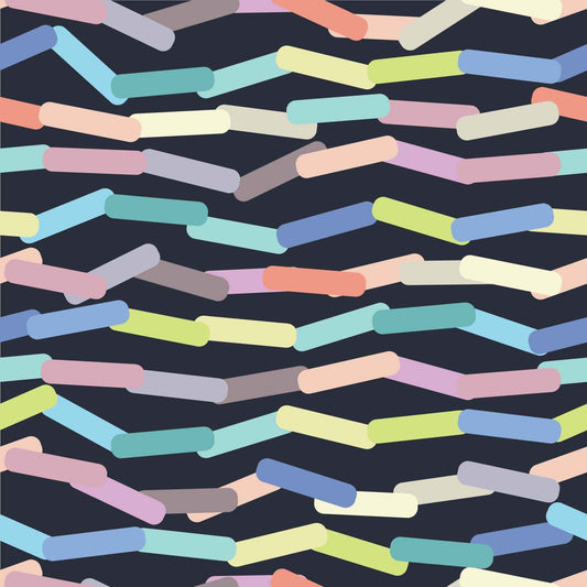 Pick-Up Sticks Gossamer Garden Navy