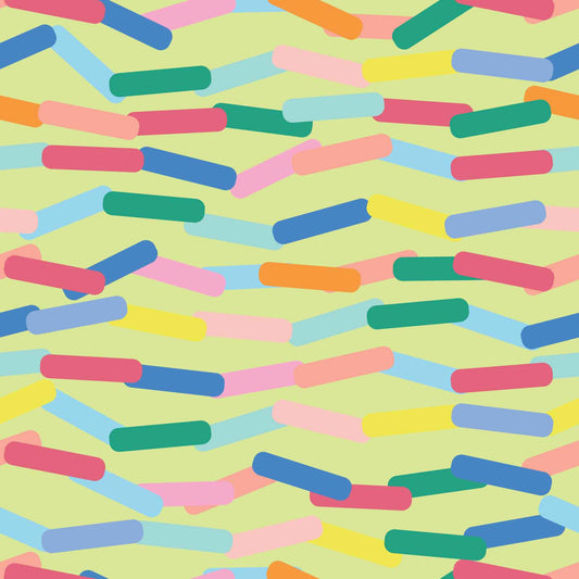 Pick-Up Sticks Summer Bliss Lime