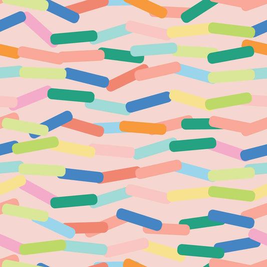 Pick-Up Sticks Summer Bliss Pink